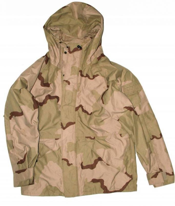 Us army goretex parka hot sale