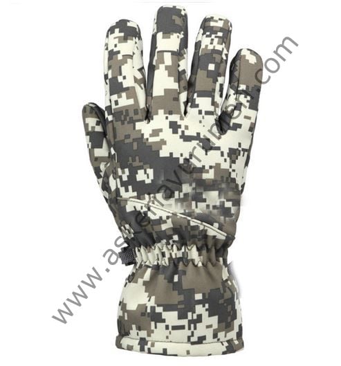 Shark Skin Soft Shell Tactical Eldiven