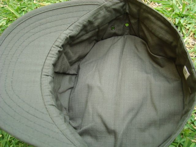 U.S ARMY GREEN SEKİZGEN ŞAPKA