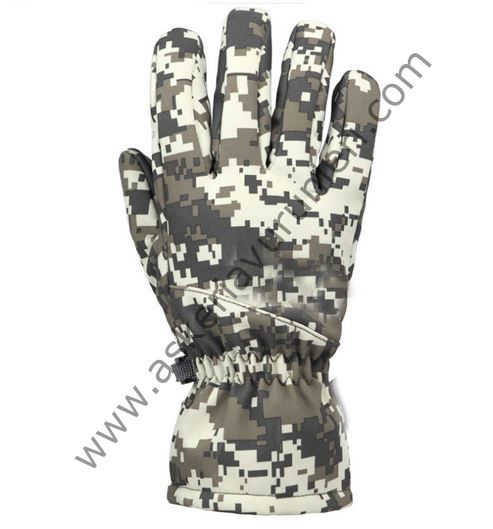 Shark Skin Soft Shell Tactical Eldiven