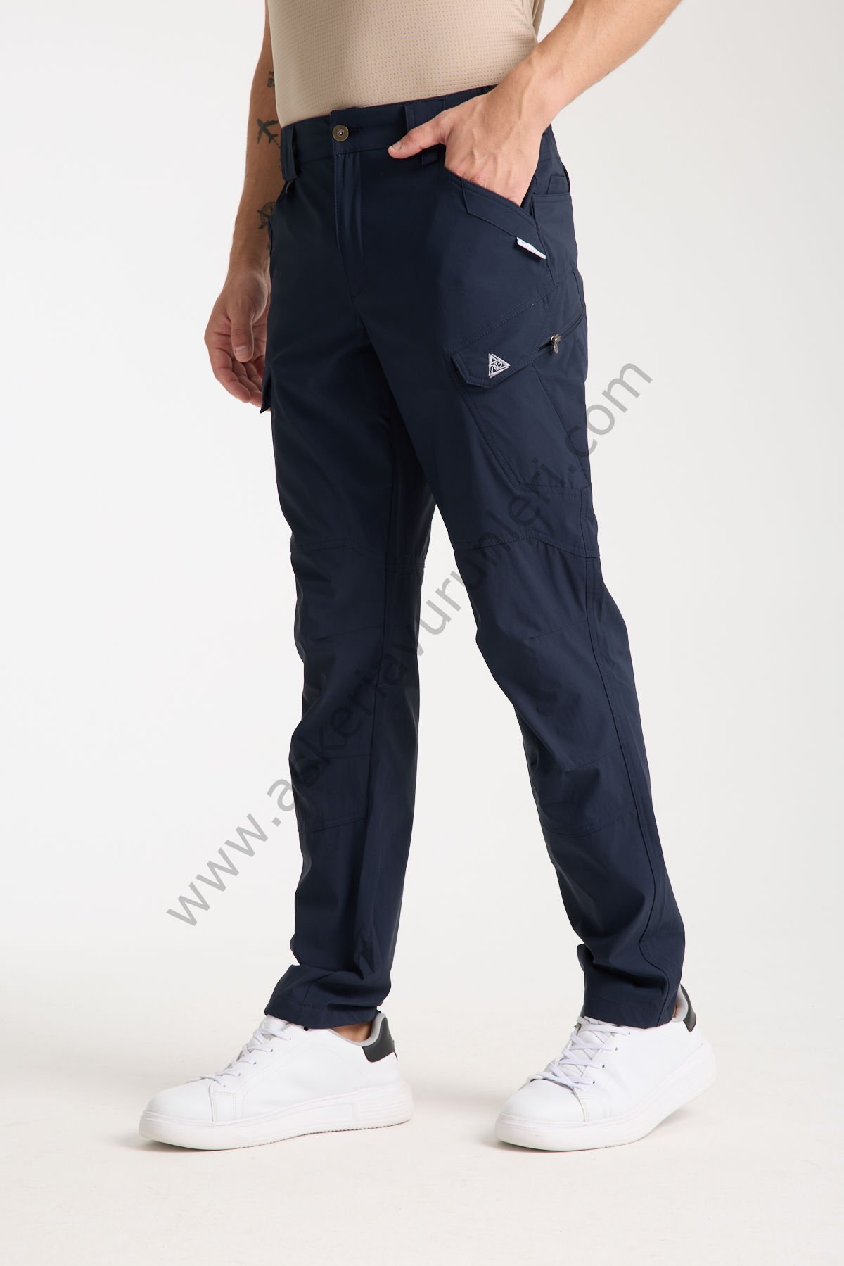 TAD GEAR TAKTİK  TİGER MODEL LİKRALI PANTOLON  LACİVERT