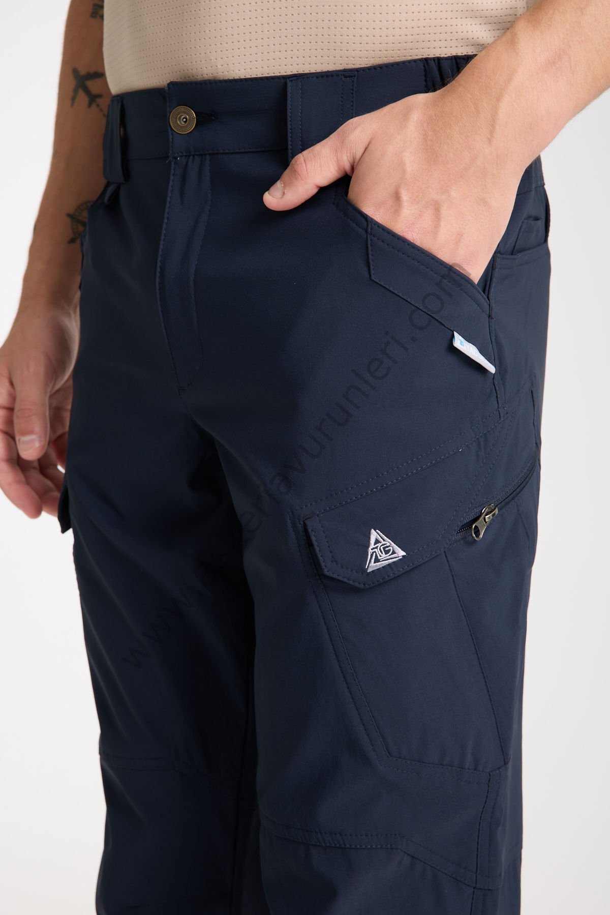 TAD GEAR TAKTİK  TİGER MODEL LİKRALI PANTOLON  LACİVERT