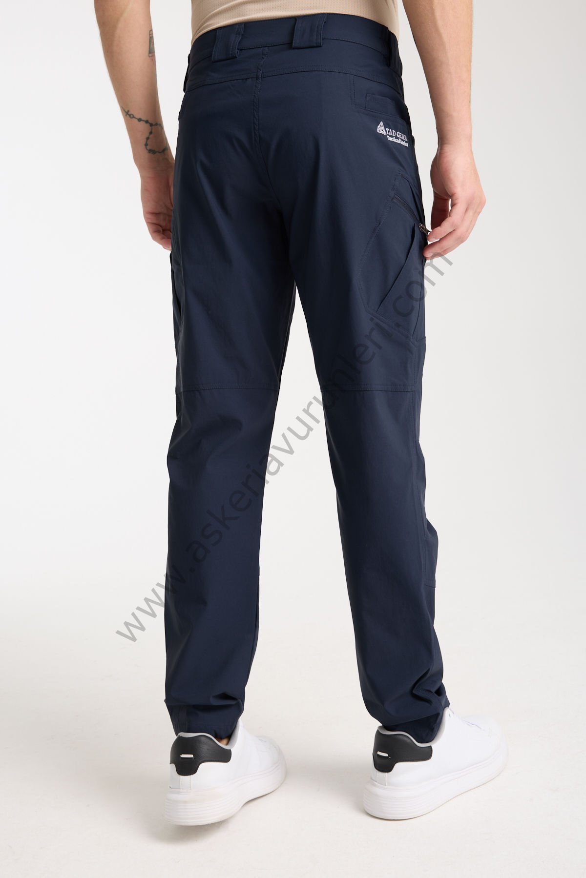 TAD GEAR TAKTİK  TİGER MODEL LİKRALI PANTOLON  LACİVERT