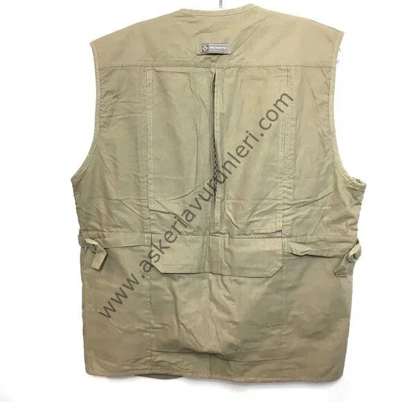 PRO-CAM FİS Çok  Cepli Yelek