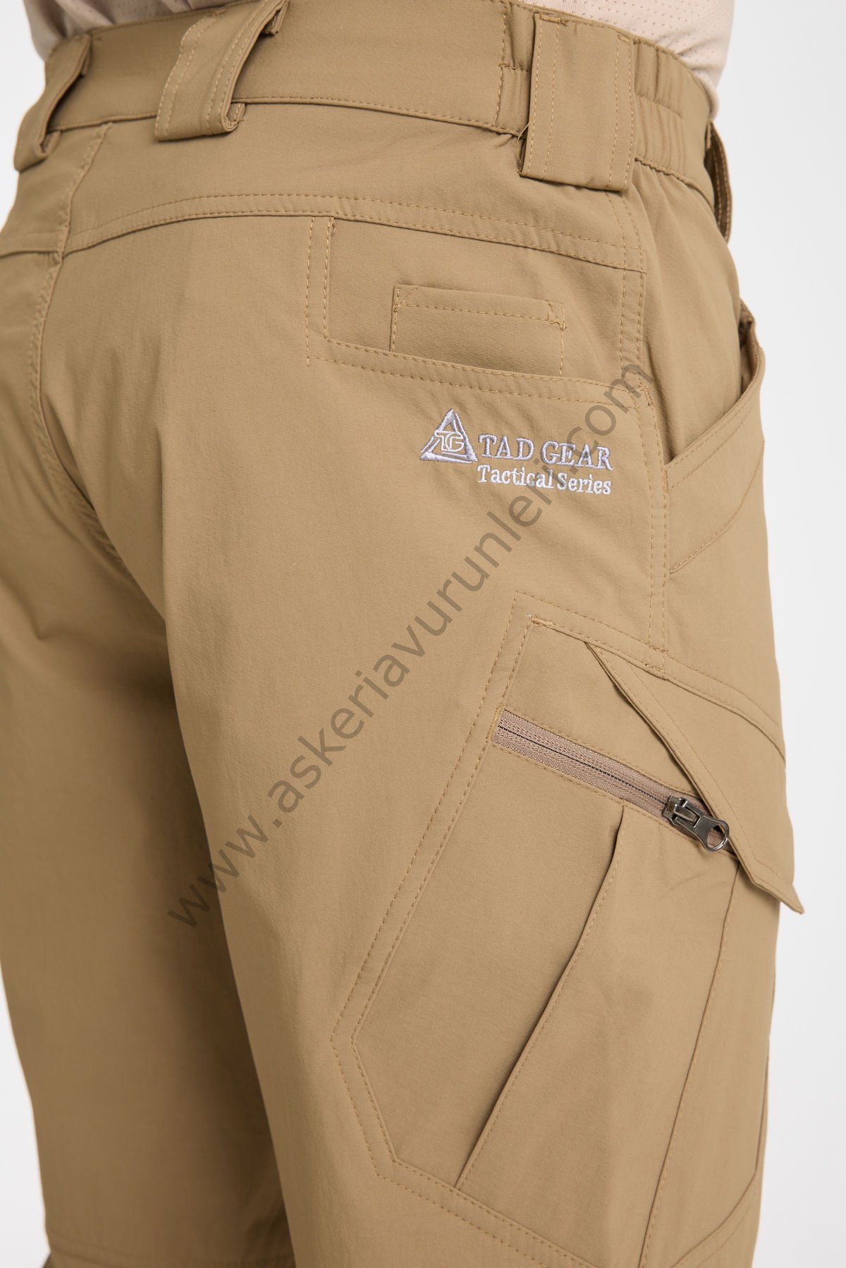 TAD GEAR TAKTİK  TİGER MODEL LİKRALI PANTOLON ÇÖL RENGİ
