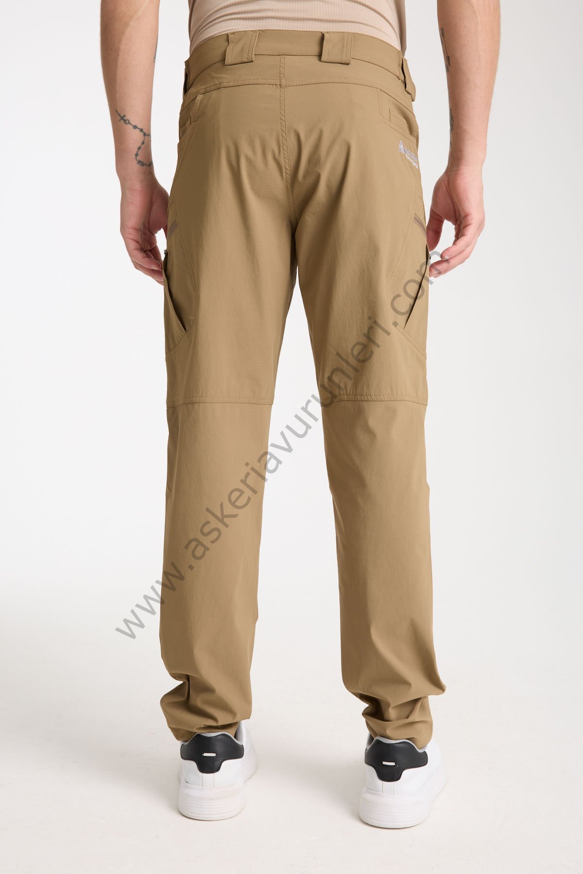 TAD GEAR TAKTİK  TİGER MODEL LİKRALI PANTOLON ÇÖL RENGİ