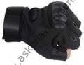 Tactical Kesik Parmak Eldiven