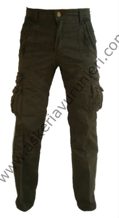 ARMY KARGO PANTOLON-3