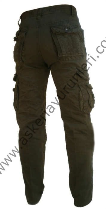 ARMY KARGO PANTOLON-3