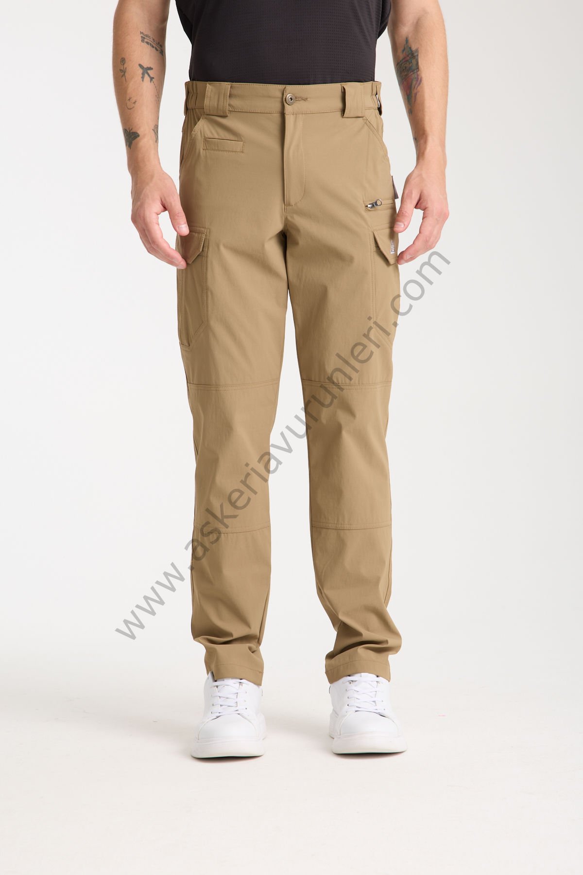 TAD GEAR TAKTİK  FORCE MODEL LİKRALI PANTOLON ÇÖL RENK