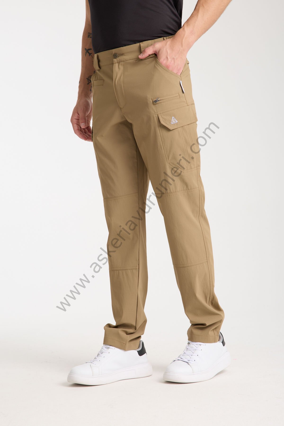 TAD GEAR TAKTİK  FORCE MODEL LİKRALI PANTOLON ÇÖL RENK