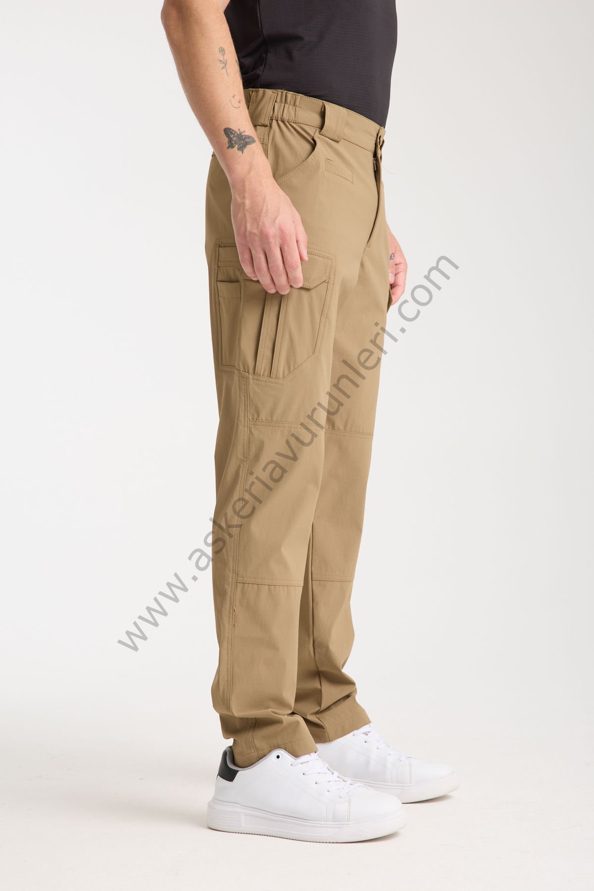 TAD GEAR TAKTİK  FORCE MODEL LİKRALI PANTOLON ÇÖL RENK