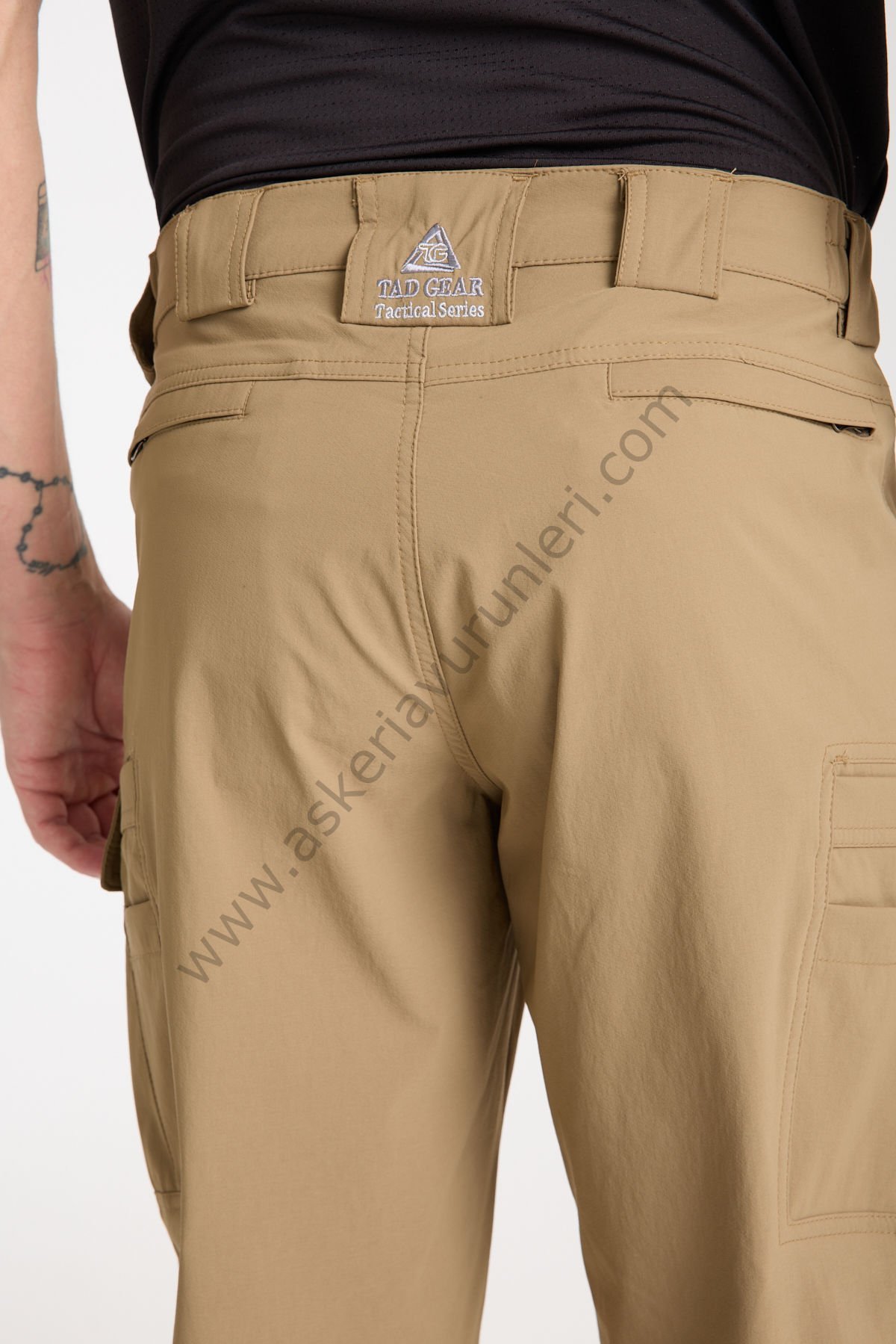 TAD GEAR TAKTİK  FORCE MODEL LİKRALI PANTOLON ÇÖL RENK