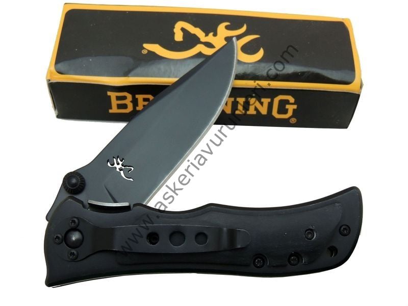 Browning Knives folding Tactical knife
