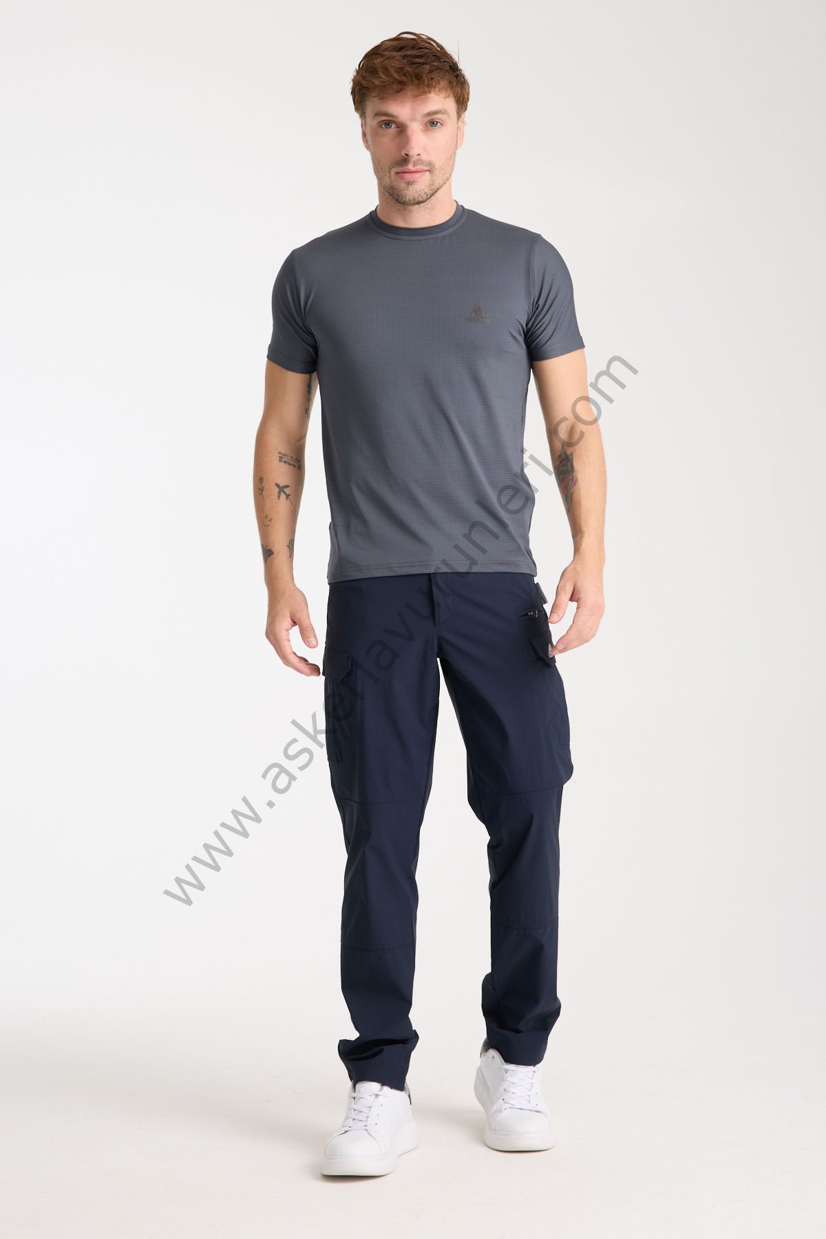 Tad Gear Tactical Series Likralı Termal Micro Tişört