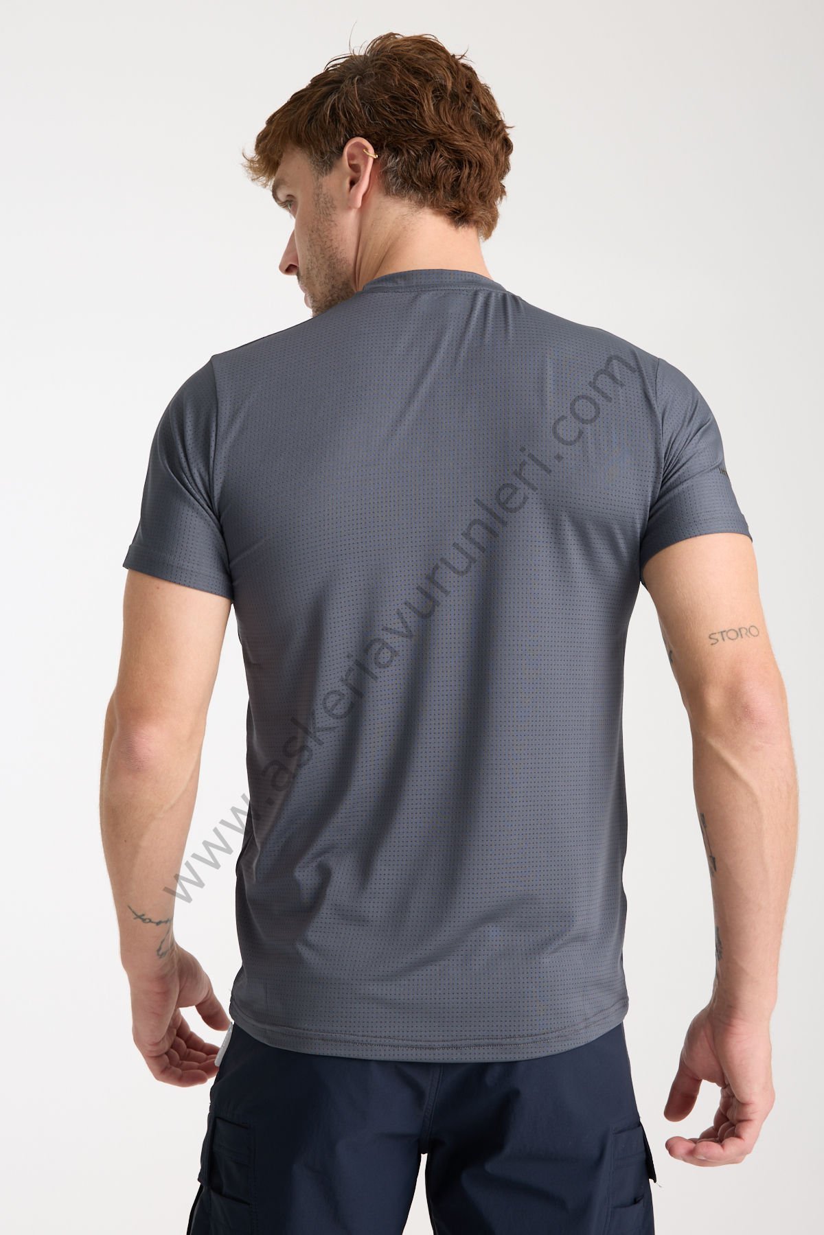 Tad Gear Tactical Series Likralı Termal Micro Tişört