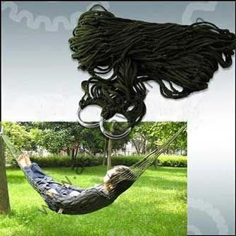 ASKERİ  PORTATİF HAMAK