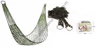 ASKERİ  PORTATİF HAMAK