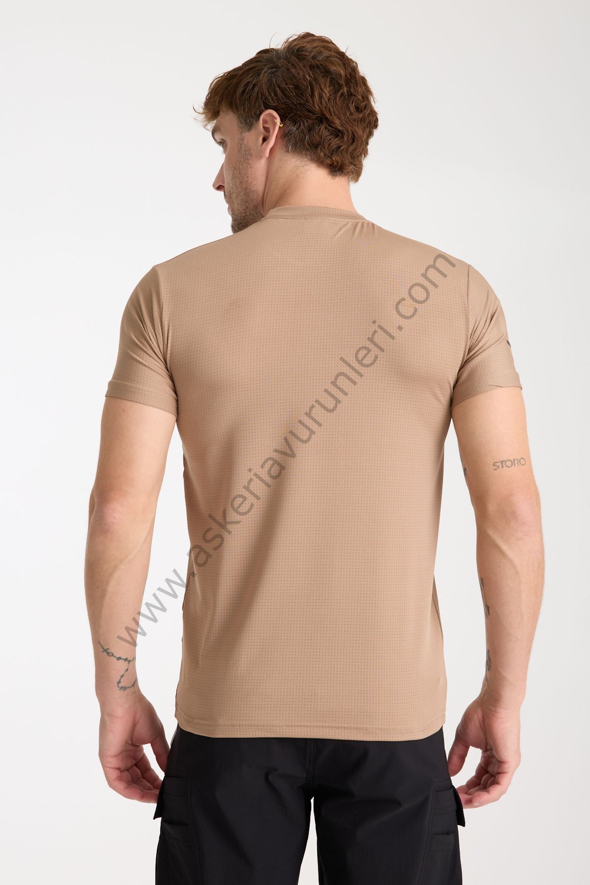 Tad Gear Tactical Series Likralı Termal Micro Tişört