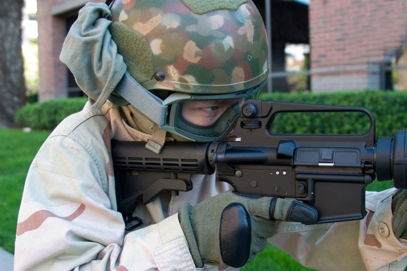 REVİSİON GOGGLE TACTİCAL AİRSOFT KORUYUCU GÖZLÜK