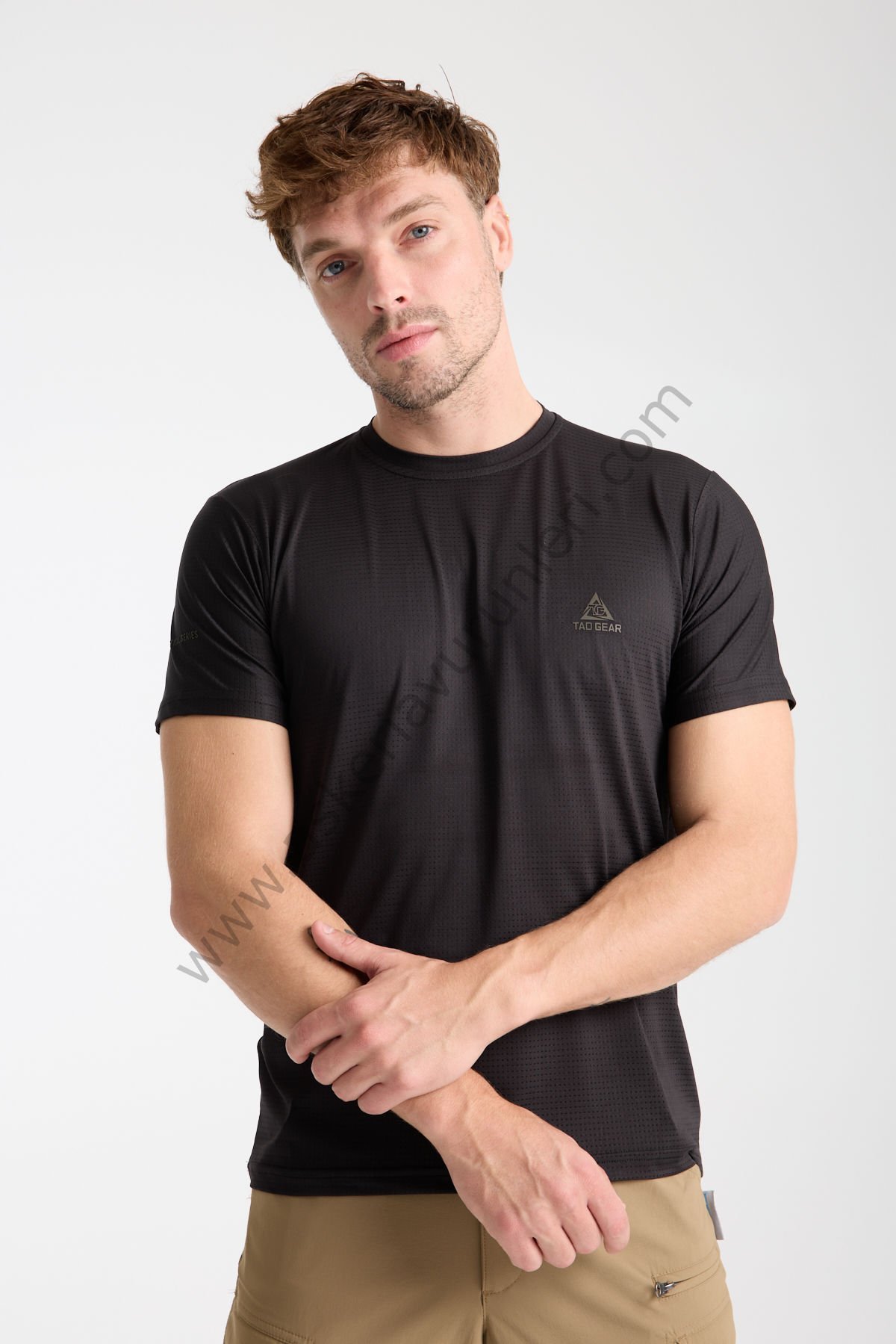 Tad Gear Tactical Series Likralı Termal Micro Tişört