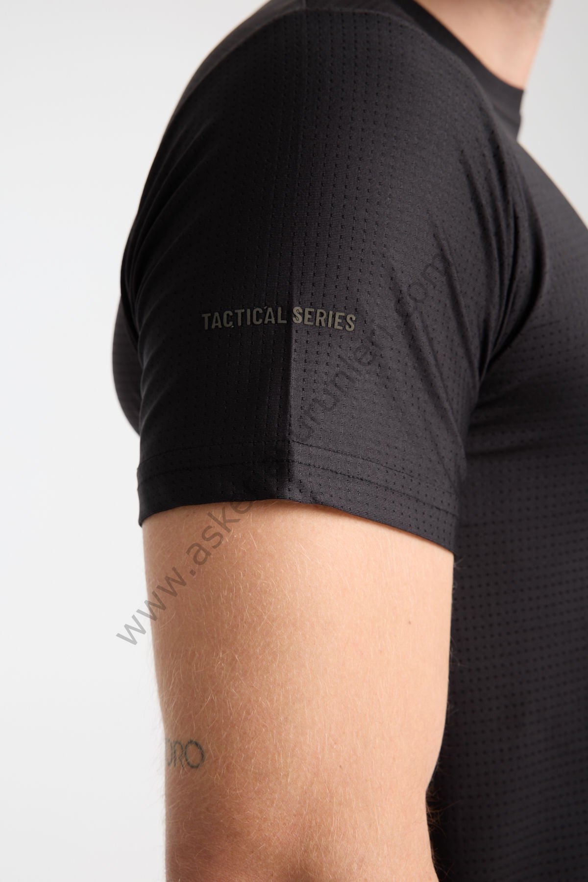 Tad Gear Tactical Series Likralı Termal Micro Tişört