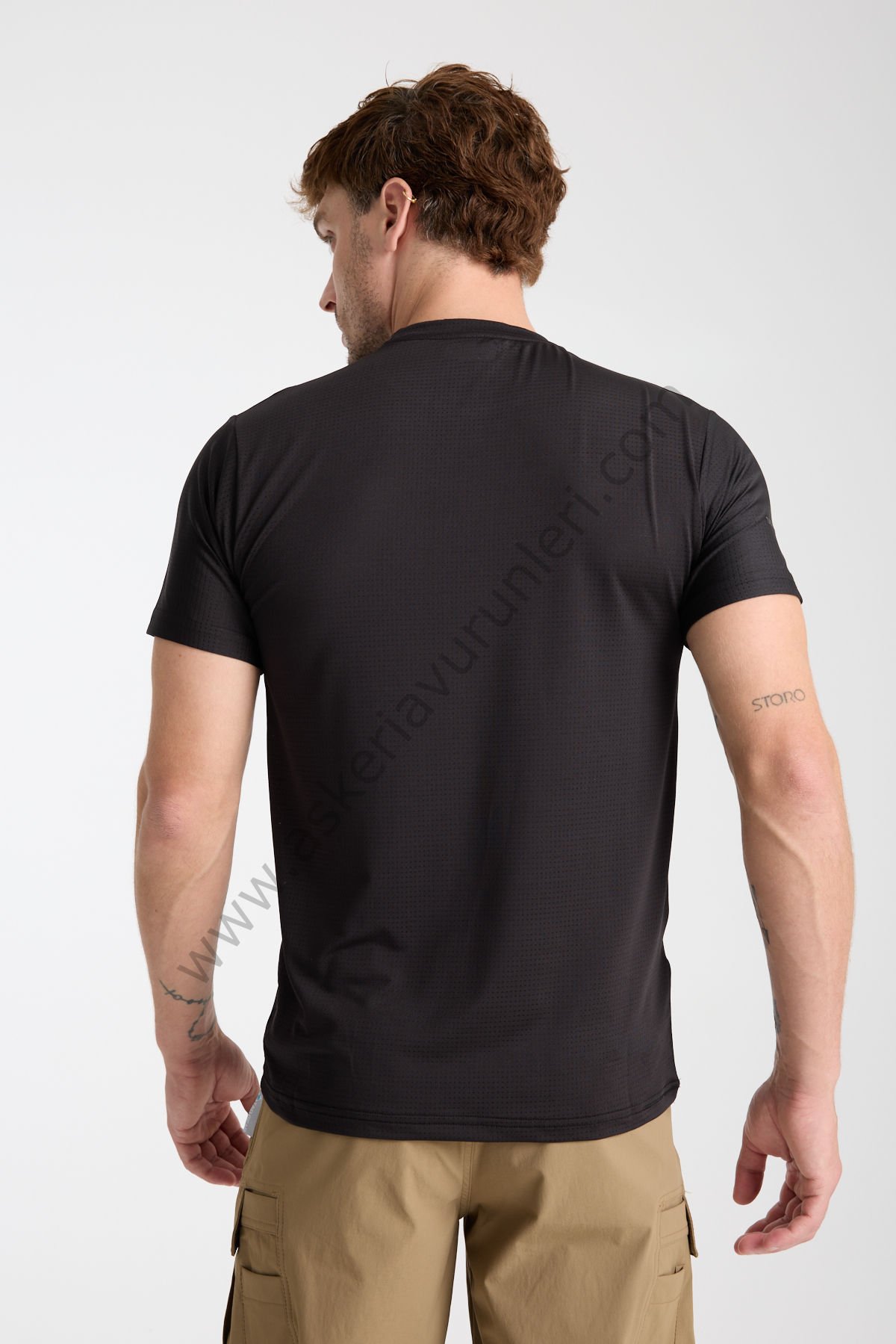 Tad Gear Tactical Series Likralı Termal Micro Tişört