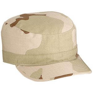 ARMY Askeri Kamuflaj Çöl Şapka
