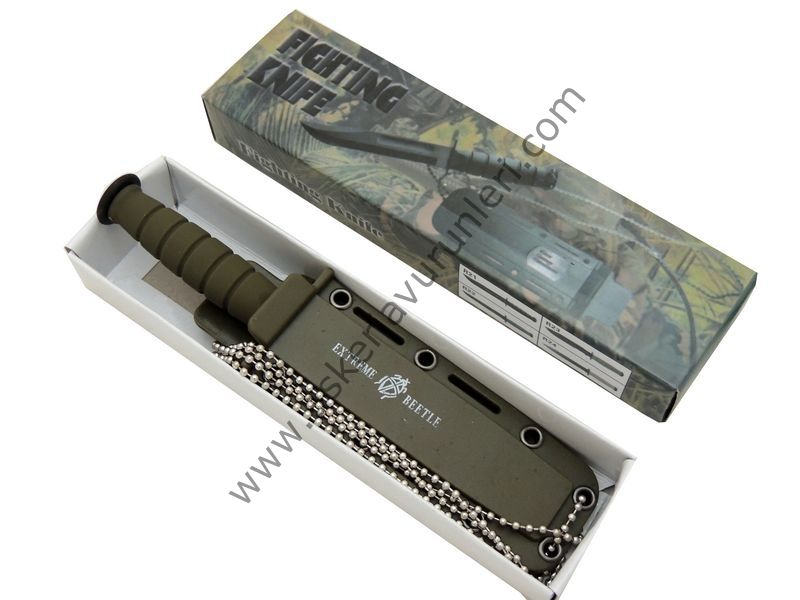 Mini Rambo Bıçağı