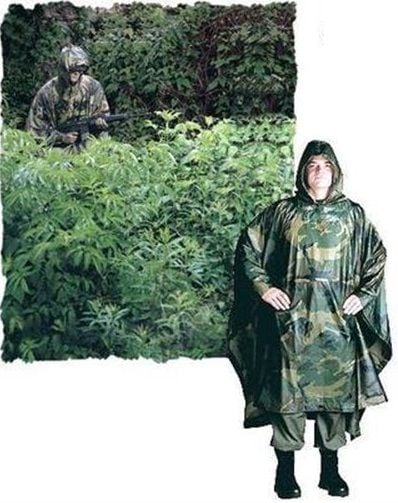 U.S. ARMY PANÇO YAĞMURLUK