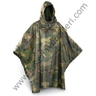 U.S. ARMY PANÇO YAĞMURLUK