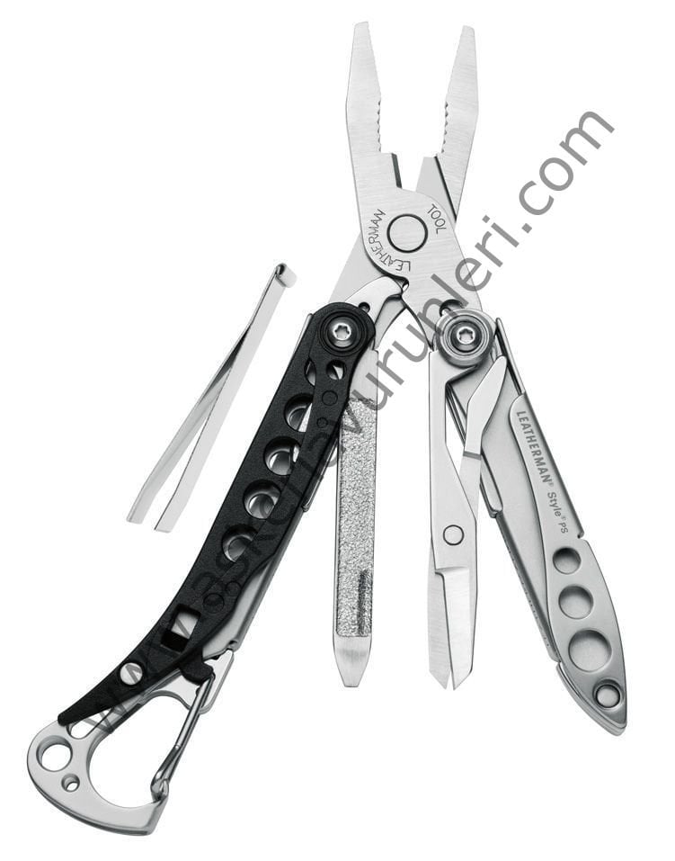 LEATHERMAN HAIL & STYLE PS SET
