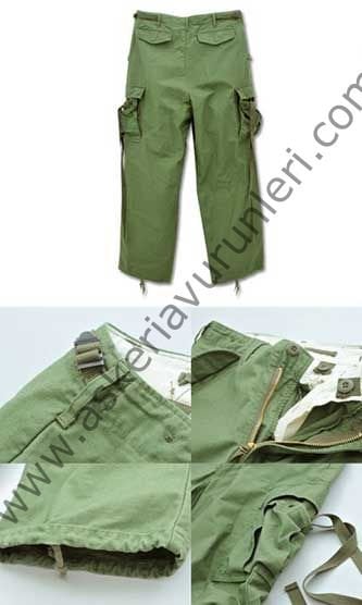 U.S ARMY PUSU PANTOLONU