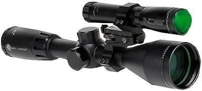 Laser Genetics ND3S Lazer İşaretcisi + Dürbün Set