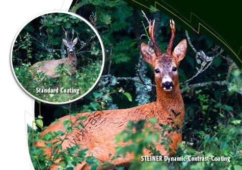 STEINER COBRA PRO 8x42 EL DÜRBÜNÜ