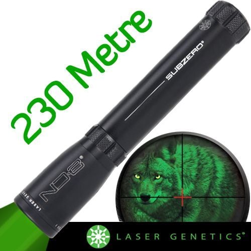 Laser Genetics ND3 Subzero Lazer İşaretcisi