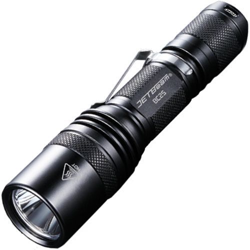 JETBeam BC25 XML LED El Feneri 650 Lümen