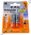 CFL 3000 AA ŞARJLI KALEM PİL 2li