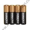 DURACELL AA ALKALİN PİL (4´LÜ )