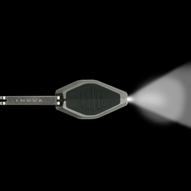 Inova Micro Ledli Fener  Beyaz