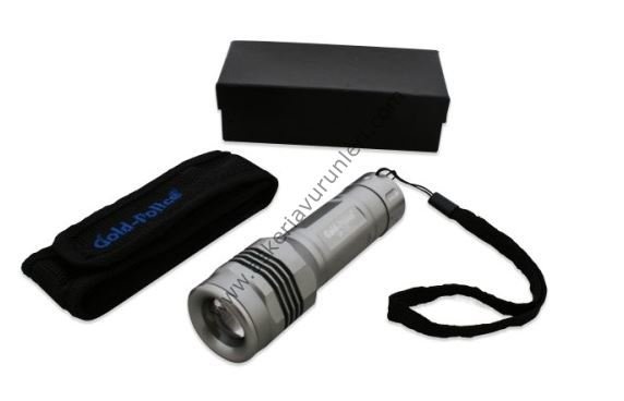 Gold-Police Tactical Elfeneri