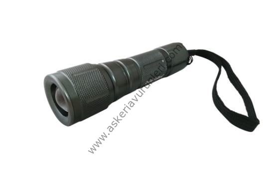 Gold-Police Tactical Elfeneri