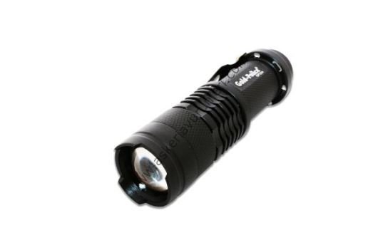 Gold-Police Tactical Elfeneri