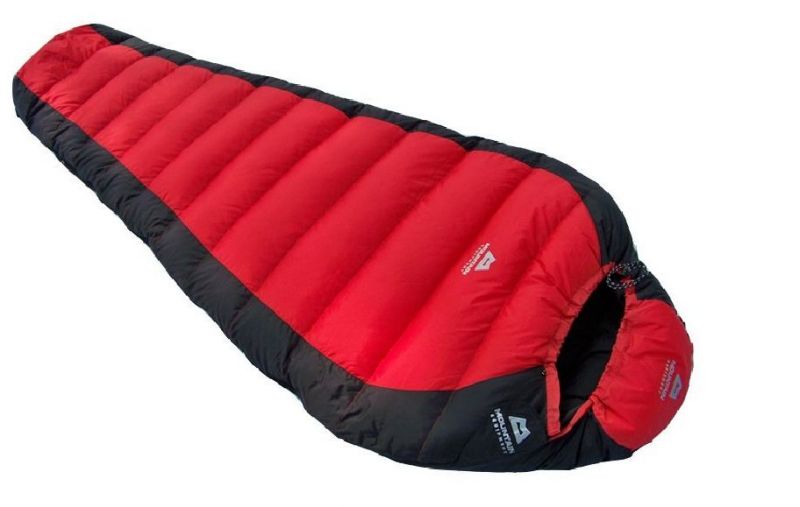 Mountain equipment sleeping bag store