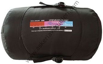 Mountain Equipment Snow-Ice 1500  Sleeping Bag