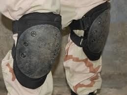 Tactical Military Dizlik & Dirseklik Seti