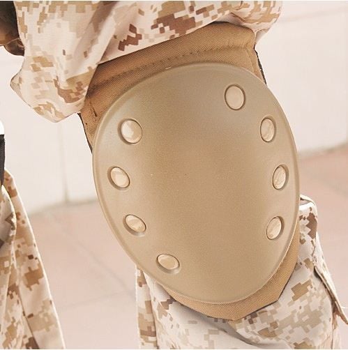 Tactical Military Dizlik & Dirseklik Seti