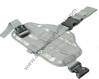 U.S ARMY Molle Tactical  Çok Fonksiyonlu Bacak Silah Kılıfı