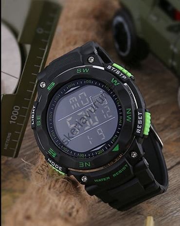 TACTİCAL DİJİTAL ARMY SAAT