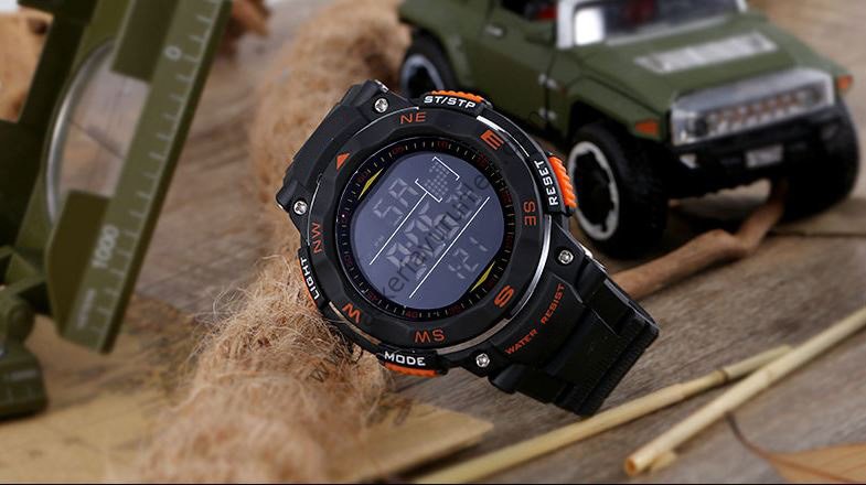 TACTİCAL DİJİTAL ARMY SAAT